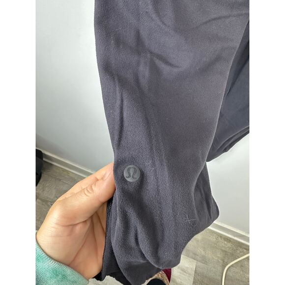 Lululemon Ready to Rulu Pant Black Size 8 Athletic Lounge Casual - Picture 9 of 9